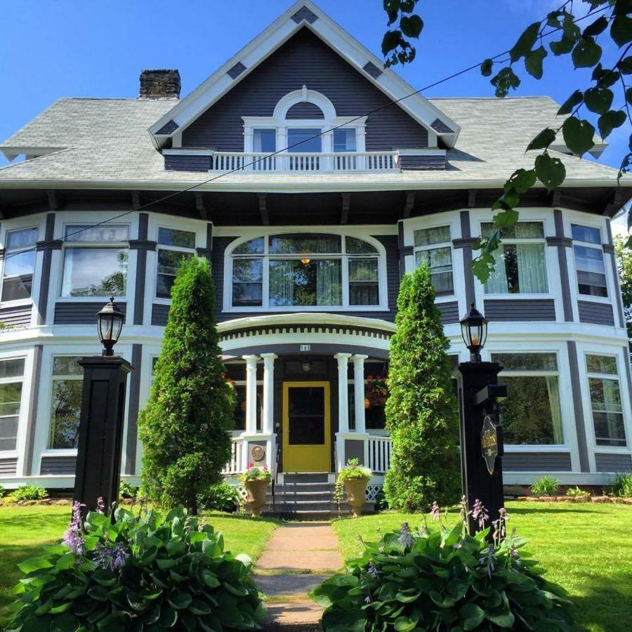 Fairholm Boutique Inns Charlottetown Exterior foto